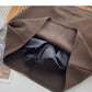 Korean version simple leisure temperament versatile short skirt  5481