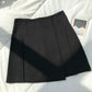 Korean design pleated skirt  5341