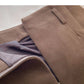 Nouvelle jupe trapèze slim rétro taille haute avec chaîne 5453