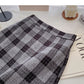 New Korean fashion bag hip slim A-line short skirt  5301