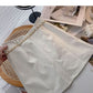 High waist retro chain A-line skirt, thin temperament  5278