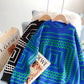 Vintage fauler Pullover neuer Pullover 5124