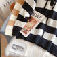 Gestreifter Kapuzenpullover Pullover Gestreifter Kapuzenpullover 5192