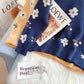 Vintage-Blumen-Pullover Rundhals-Jacquard-Pullover 5207