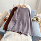 Japanese funny cartoon elephant sweater  5179