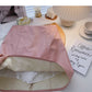 Versatile slim fashion PU leather skirt to prevent light loss  5346