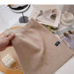 High waist elastic knitted Hip Wrap Skirt  5287