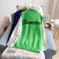 Heavy industry nail bead V-neck knitted vest vest coat  5255