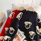 Loose lazy Korean student T-Shirt Top  5198