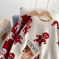Wear loose, lazy and thin sweater outside  5226