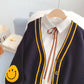 Lazy Wind Pullover Cardigan Mantel Pullover 5136