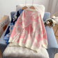 Wear a lazy jacket outside the Japanese gentle wind  5095