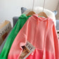 Design soft waxy color changing Hooded Sweater  4967