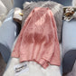Wear a coat over a sweatshirt with a hole in the heart of a lazy wind machine  4977