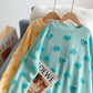 Love sweater sweet sweater top  5069