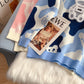 Wear a lazy jacket outside the Japanese gentle wind  5095