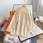 Little bear sweater female Pullover twist knit  5016