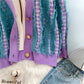 Loose and lazy WindNet red sweater  5070