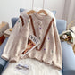 Small fresh and sweet sweater design sense sweater  5000