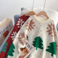 Lazy wind Korean foreign style sweater top  5048