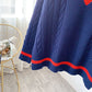 Japanese college style loose Pullover Sweater sweater top  5031