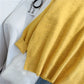 Sweater female high neck loose lazy wind  4920