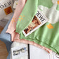 Sweater Pullover Sweater loose Korean sweater top  5001