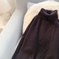 High neck sweater bottomed sweater top  5032