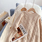 Sweater women's foreign fashion sweater  5028