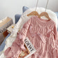 Lazy Wind Heavy Industry Pullover mit Diamant 5005