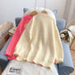 Rosa süßer Bärenpullover Damenpullover 4930