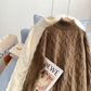 Long bottomed dress with loose thickened inner wool skirt  4928