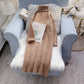 High neck long style with coat and woolen dress  4926