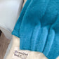 Weicher, wachsartiger Pullover aus Nerzimitat für Damen 4917