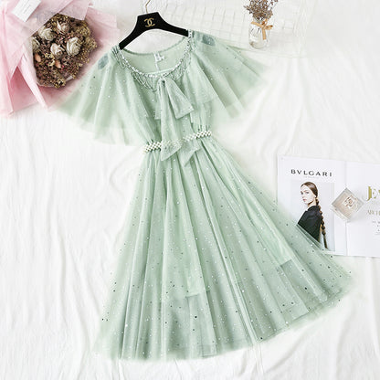 Zhixun French Platycodon skirt super xiansen series  4346