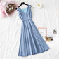 French Platycodon grandiflorum skirt is thin at the waist  4105