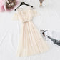 French Platycodon grandiflorum long skirt is super xiansen sweet  4341