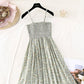 Suspender dress super xiansen Kikyo first love French dress  4118