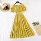 One shoulder Kikyo first love Mori French dress  4150