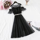 French Platycodon grandiflorum long skirt is super xiansen sweet  4341