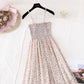 Suspender dress super xiansen Kikyo first love French dress  4118