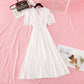 The new Kikyo first love skirt is a goddess skirt with a slim waist  4172