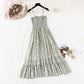 Suspender dress super xiansen Kikyo first love French dress  4118