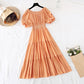 One shoulder Kikyo first love Mori French dress  4150