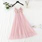 Popular super xiansen embroidered mesh skirt  4099