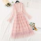 Xianqi-Spitzennetzkleid Super-Xiansen-Prinzessin-Kuchenrock 3813