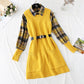 Celebrity xiaoxiangfeng suit dress  4019