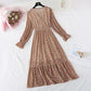 Broken flower long skirt fairy super xiansen series  4044