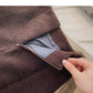 Versatile fashion high waist corduroy short skirt for waist bag  5429