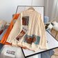 Little bear sweater female Pullover twist knit  5016